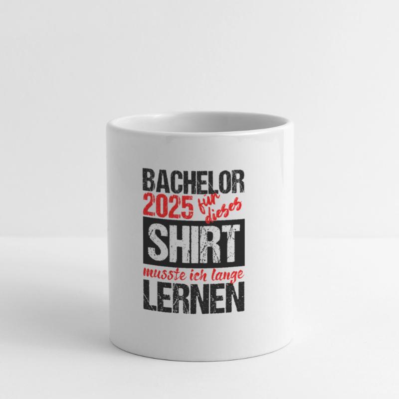 Bachelor 2025 Learned Enough Gift Student Uni Mug