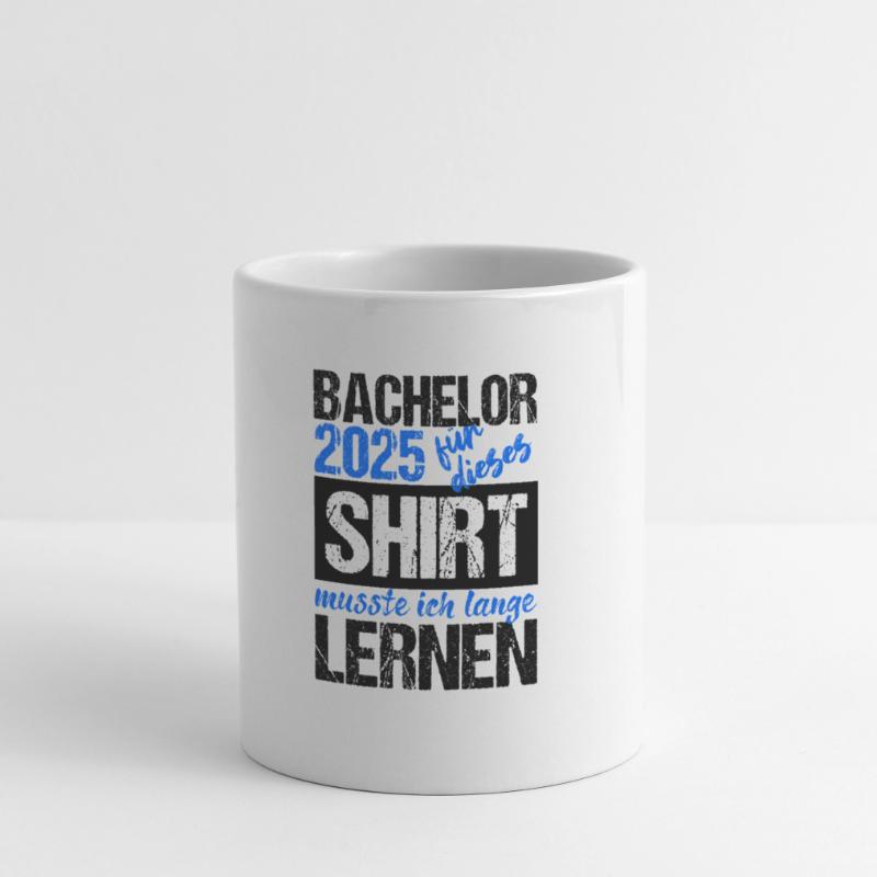 Bachelor 2025 Learned Enough Gift Student Uni Mug