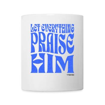 Christianity Christian Bible Verse - Mug - white - Front