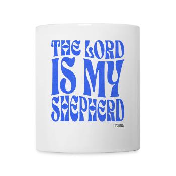 Christianity Christian Bible Verse - Mug - white - Front