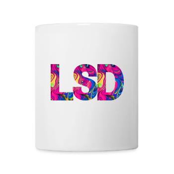 LSD 25 Sunshine Acid - Tasse - Weiß - Vorne