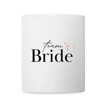 Team Bride - Mug - white - Front