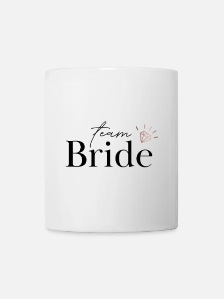 Team Bride - Mug - white