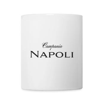 Napoli - Mug blanc - blanc - Devant