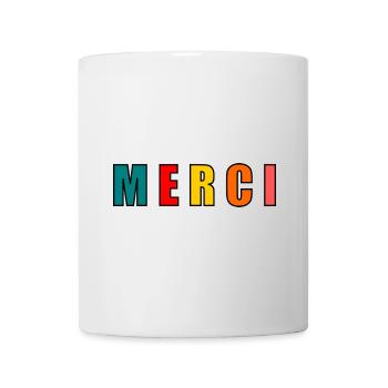 MISTRESS. THANK YOU. THANK YOU MISTRESS - Mug - white - Front