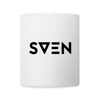 First name Sven - Mug - white - Front