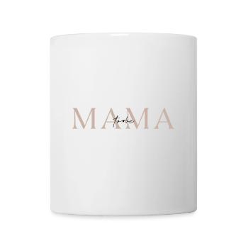 mama to be - Tasse - Weiß - Vorne