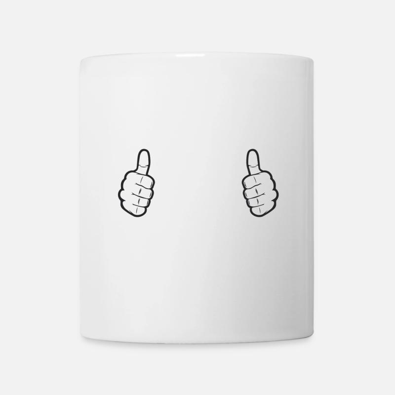 50. Birthday 1966 - Tasse - Weiß