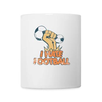 Torhüter Torwart Fußballspieler Fußbal Geschenk - Tasse - Weiß - Vorne
