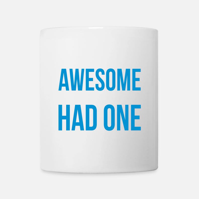 Funny - Tasse - Weiß