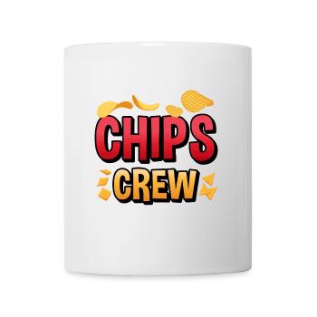 Snacks Snacks Chip Bag Chips Crew - Mug blanc - blanc - Devant