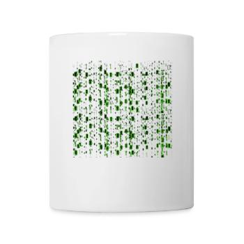 Matrix Digital - Mug - white - Front