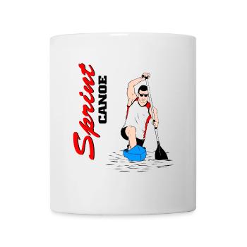 Canoeing - Canoeing - Canadian - Mug - white - Front