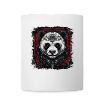 Cool Panda - Mug - white - Front
