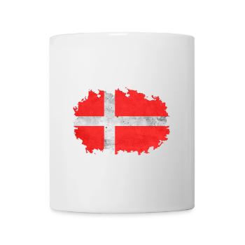 Denmark - Mug - white - Front