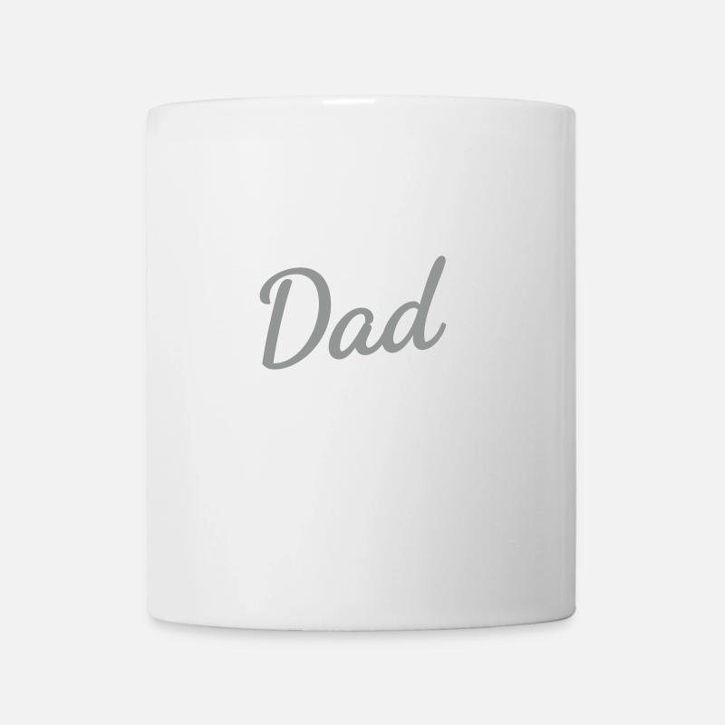Best Dad - Mug blanc - blanc