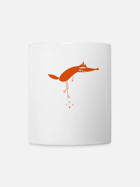 Smart cyclist (b) - Mug - white