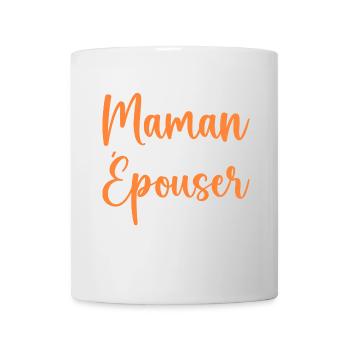 Mommy Do You Want To Marry Daddy - Proposal - Mug - white - Front