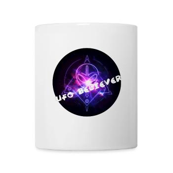 UFO Believer - Mug - white - Front