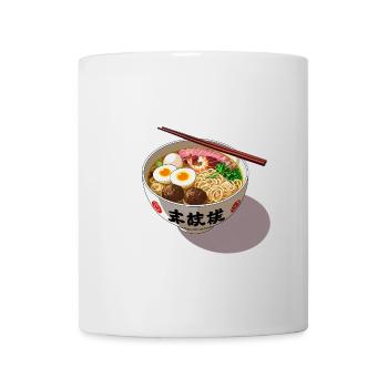 Ramen - Mug - white - Front