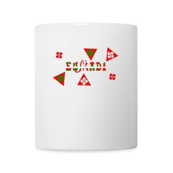 Euskadi Pays Basque - Mug blanc - blanc - Devant