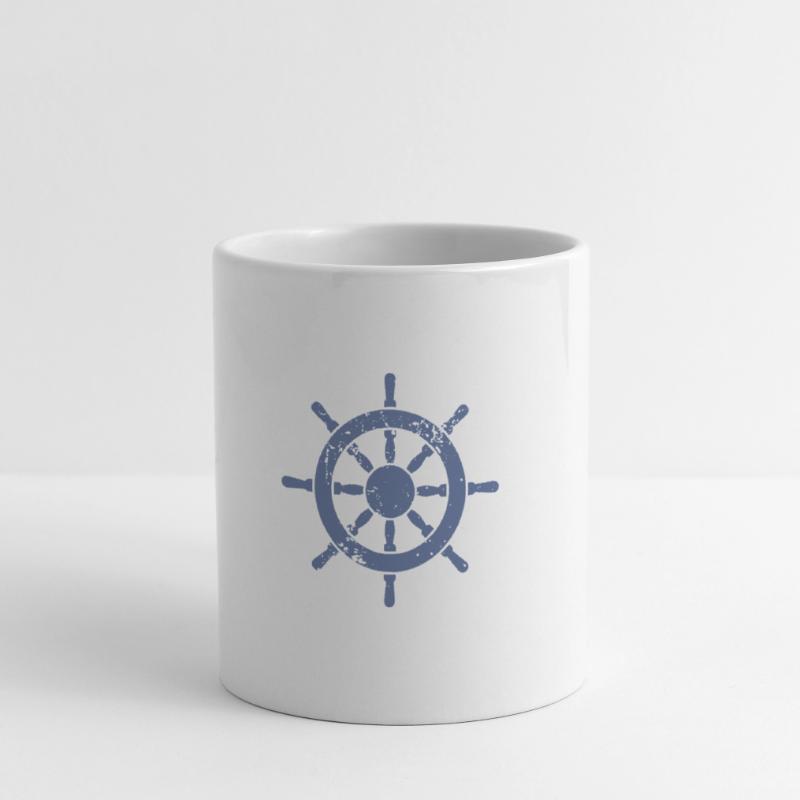 Steering Wheel Mug