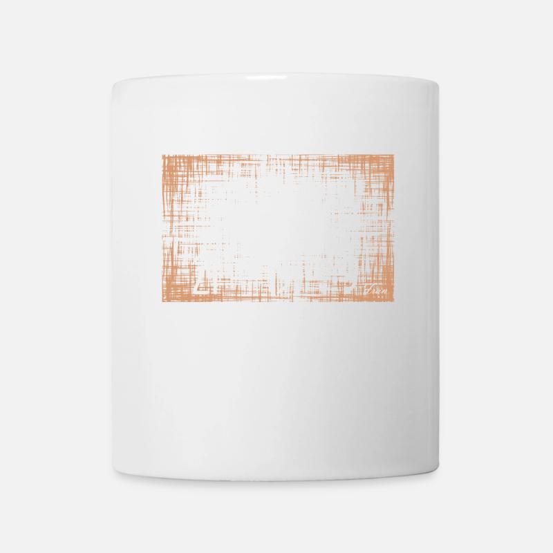Fran White - Mug - white