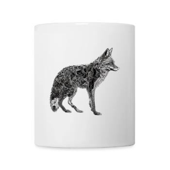 Vox - Tasse - Weiß - Vorne
