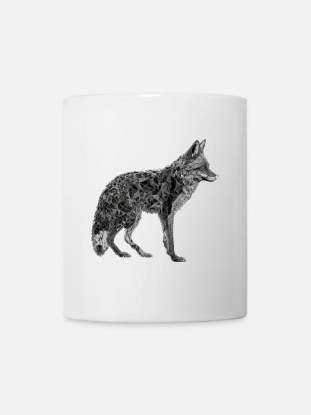 Vox - Mug - white