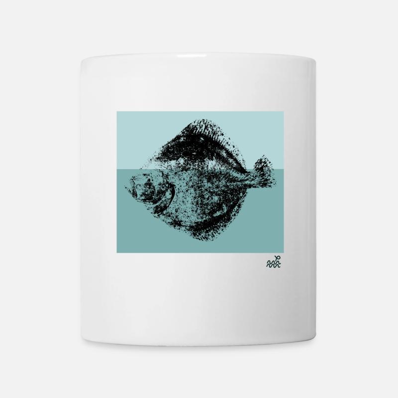 Erreboiloa - Mug blanc - blanc