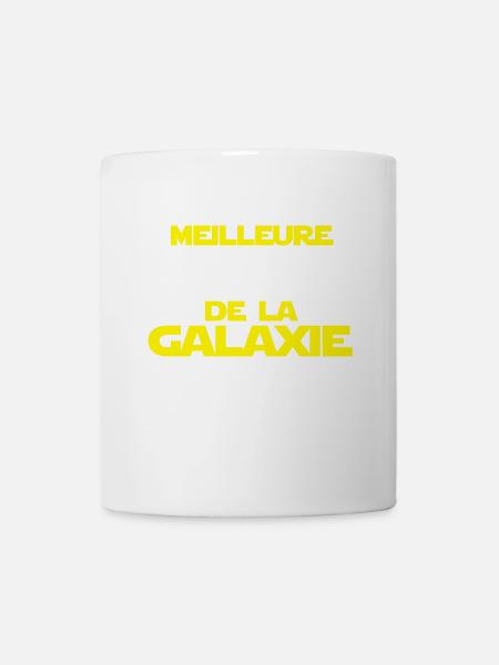 meilleure maman - Mug blanc - blanc