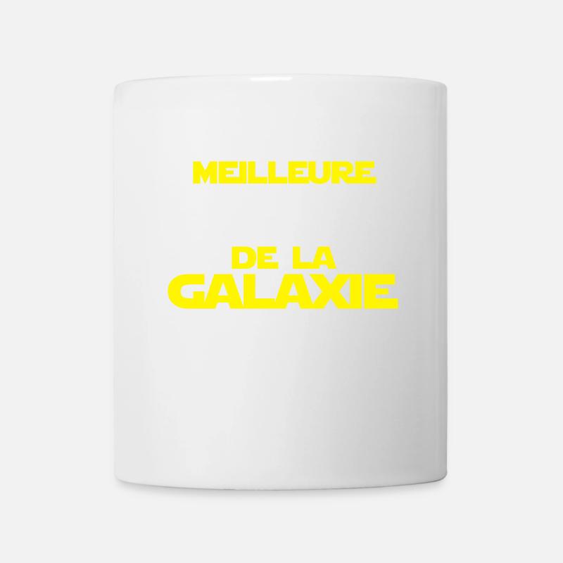 meilleure maman - Mug blanc - blanc