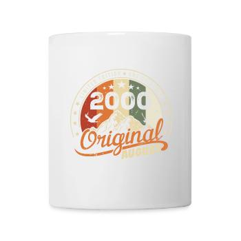 August 2000 Birthday Gift August 2000 Retro 2000 - Mug - white - Front