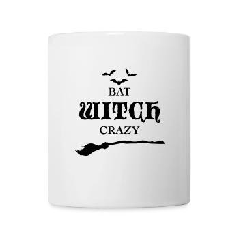 Bad Witch Crazy - Mug - white - Front