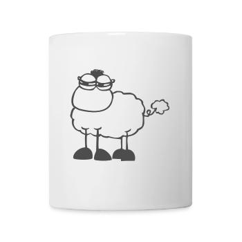 skepticalsheep - Mug - white - Front