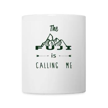 Mont Fuji - Mug - white - Front
