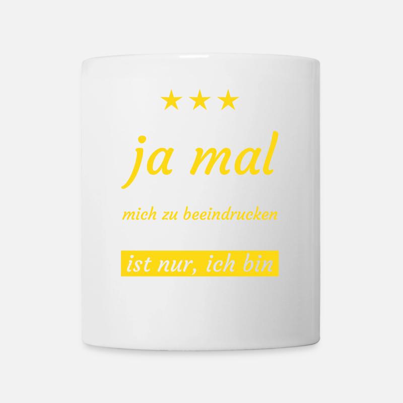 Gewerkschafter - Tasse - Weiß