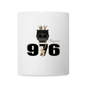 Mayotte - Mug - white - Front