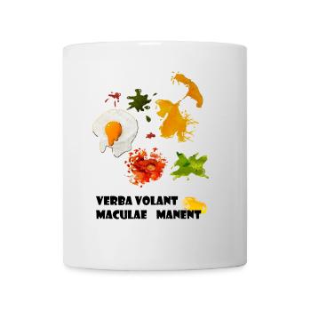 Spots - Mug - white - Front