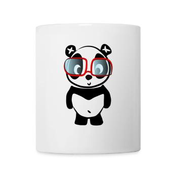 Panda pandas Panda bear cute panda bear love - Mug - white - Front