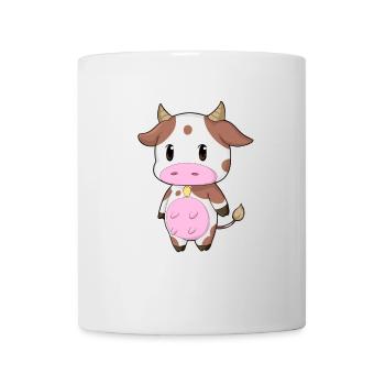 Süsse Kuh - Tasse - Weiß - Vorne