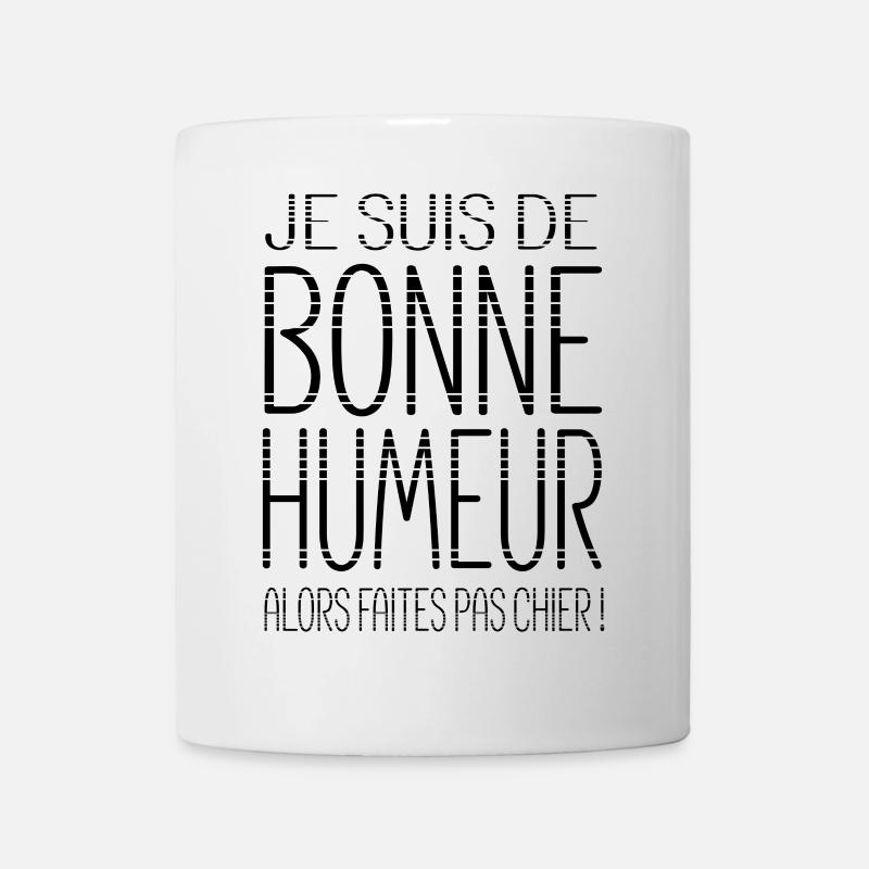 Illustration Mystique d'Animaux Solaires - Mug blanc - blanc