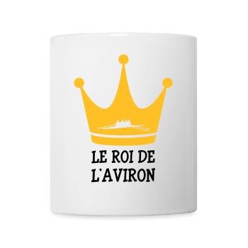 Rowing / Rower / Rudern / Ruderer - Tasse - Weiß - Vorne