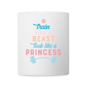 Fitness - Mug - white - Front
