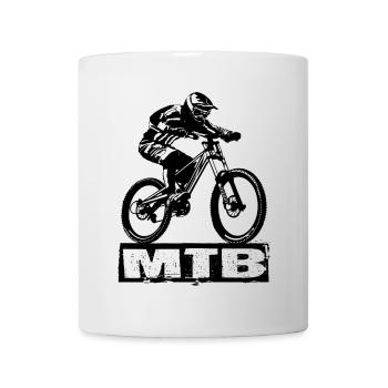 MTB - Mug - white - Front