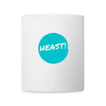 Heast! Originally "Do you hear?" - Mug - white - Front