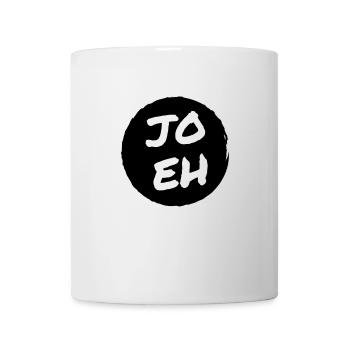 Yeah, yeah, I sure won't do it anyway ;-) - Mug - white - Front
