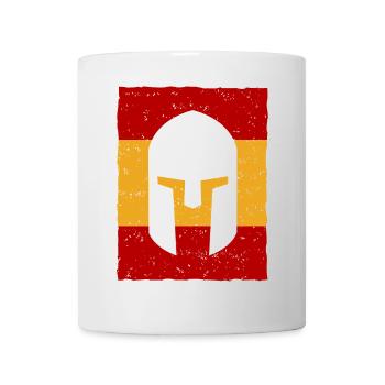 Gladiator Spain - Flag - Mug - white - Front