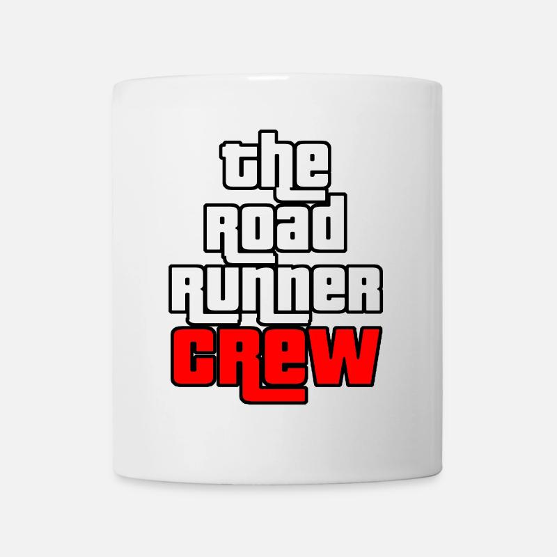 TRRCrew GTA 2 - Mug blanc - blanc