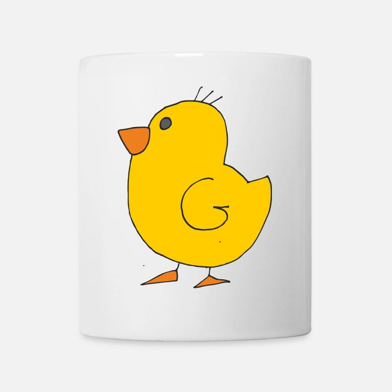 chick - Mug - white